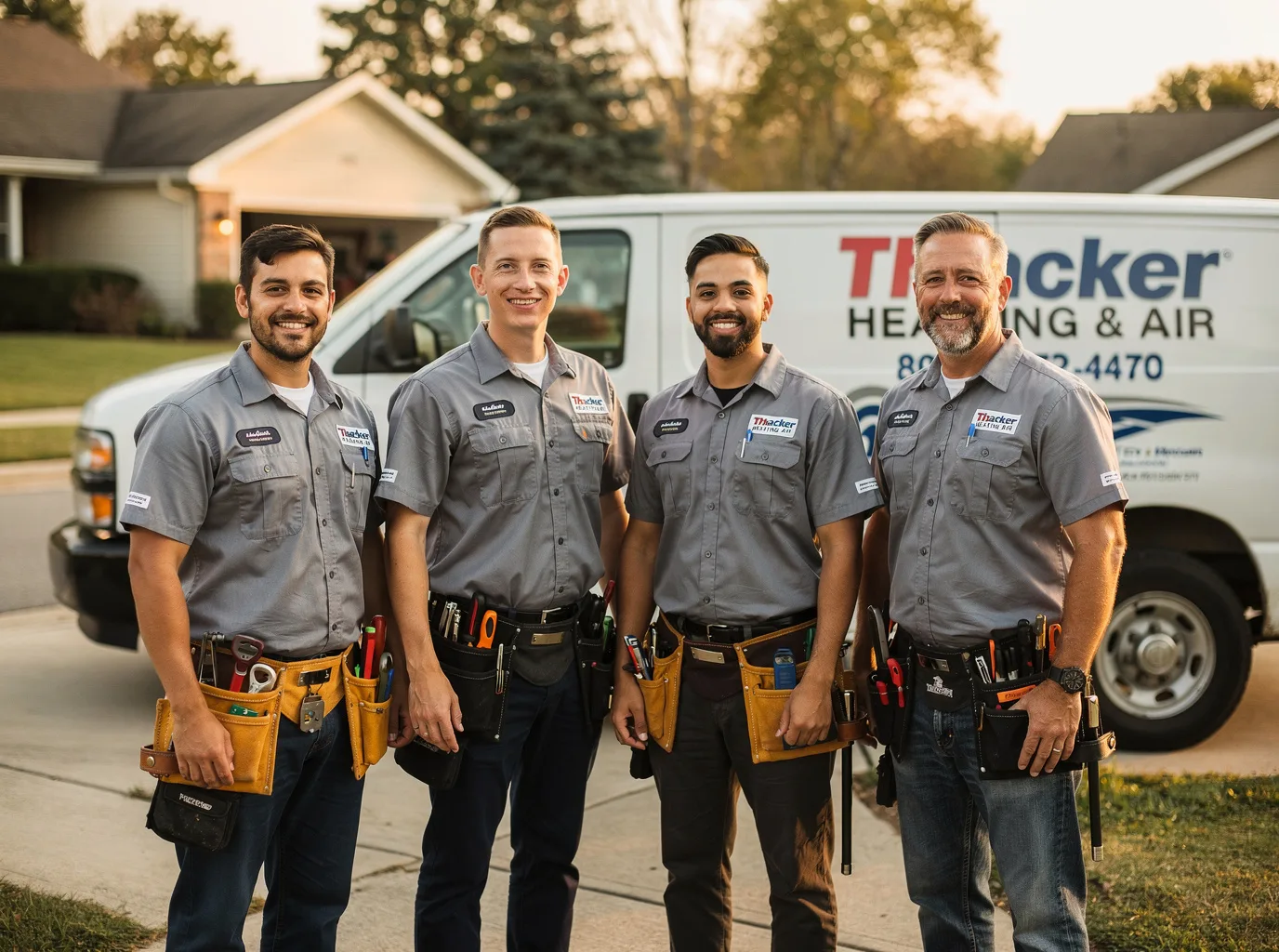 Ac Repair company in Partridge, KS